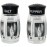 NYC Black & White Photos Salt & Pepper Shakers