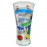 NY Collage Flute Shaped 12 Oz Glass