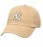 Yankees Khaki "Franchise" Fitted Cap