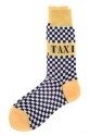 Taxi Socks