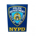 NYPD Navy Magnet