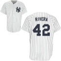 Yankees Replica Mariano Rivera Youth Home Jersey