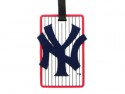 Yankees Soft Bag Tag