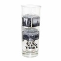NYC "Landmarks" Shooter Glass