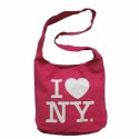 Robin-Ruth I Love NY Pink Fashion Bag