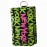 Neon Green New York Wallet