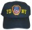 FDNY Patch Navy Adjustable Cap - FRONT