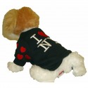 I Love NY Black Dog Sweatshirt