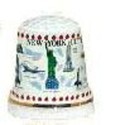 NYC Monuments White Thimble