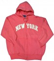 Hot Pink NY Sweatshirt