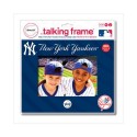 Yankees 4'' x 6'' Navy Talking Picture Frame