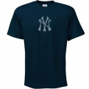 Yankees "Modern Fit" Navy Adult Tee
