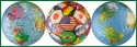 World Golf Ball Variety 3-Pack