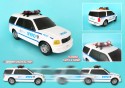 NYPD Motorized Suv With Lights & Sounds