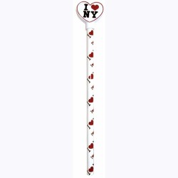 I Love NY Heart Pencil