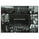 New York Black and White Photos 4 x 6 Frame
