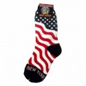 US Flag Socks