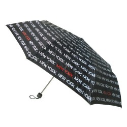 New York Black/White Umbrella