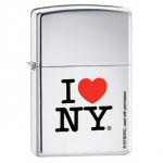 NY Zippo Lighters
