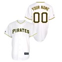 Pittsburgh Pirates Replica Personalized Youth Home Jersey