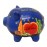 NYC Big Apple Piggy Bank
