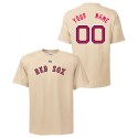 Boston Red Sox Personalized Cooperstown Adult T-Shirt