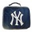 NY Yankees Navy Soft Insulated Lunch Bag