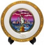 Souvenir Plates