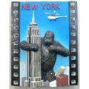 Empire State Bldg./Monkey Magnet