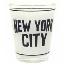 NYC John Lennon Design Shotglass