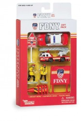 FDNY 10 Piece Gift Set