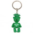 Statue of Liberty Green Bear Keyring