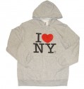 I Love NY Ash Kids Sweatshirt