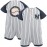 Yankees Infant Pinstripe Romper