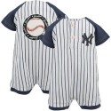 Yankees Infant Pinstripe Romper