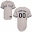 NY Yankees Replica Personalized Youth Road Jersey