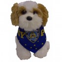 NYPD Blue Dog Bandana
