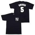 Yankees Joe DiMaggio Cooperstown Mens Tee