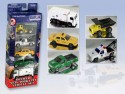 NYC Official 5 Piece Vehicle Set