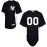 NY Yankees Personalized Authentic BP Jersey