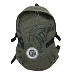 Robin-Ruth NY Green Backpack