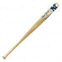 New York Yankees 18" Natural Mini Wood Baseball Bat