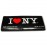 I Love NY Dark Chocolate Bar