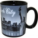 I Love NY At Night 4oz. Mini Mug