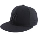 New Era Yankees 59FIFTY Black/Black Tonal Cap