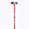 FDNY Fire Truck Pencil