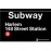 Harlem Subway Magnet