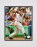 Jorge Posada Following Through Matted 8x10