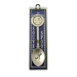 I Love NY Swivel Souvenir Spoon