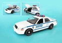 NYPD 9" Ford Crown Victoria Patrol Car
